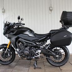 Yamaha MT-09 Tracer