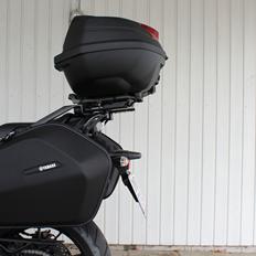 Yamaha MT-09 Tracer