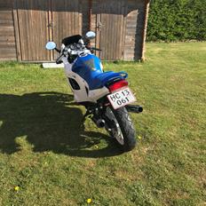 Suzuki GSX600F