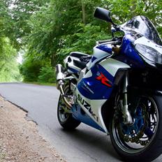 Suzuki TL1000R 
