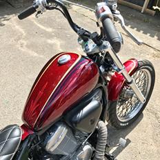 Honda VLX 600 Bobber