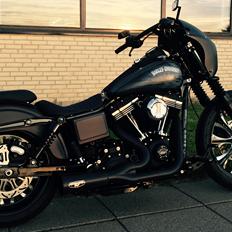 Harley Davidson Dyna street bob 