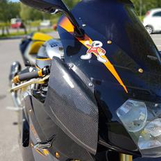 Aprilia RSV 1000R Mille