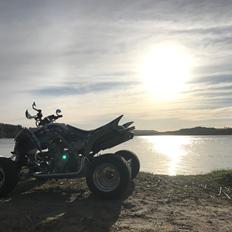 Yamaha Raptor YFM 700R