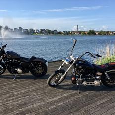 Harley Davidson FL 1200 Shovelhead [SOLGT]