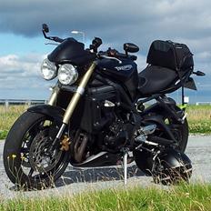 Triumph Street triple