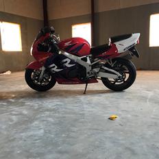 Honda CBR 900 RR Fireblade