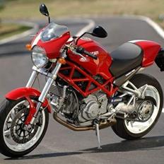 Ducati Monster S2R 1000