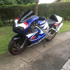 Suzuki TL1000r