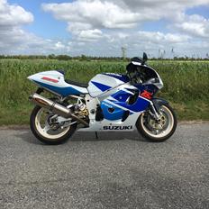 Suzuki GSXR 750 SRAD