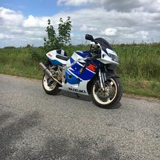 Suzuki GSXR 750 SRAD