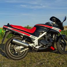 Kawasaki GPZ 500S SOLGT 