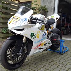 Ducati 1199 Panigale "Banejern"
