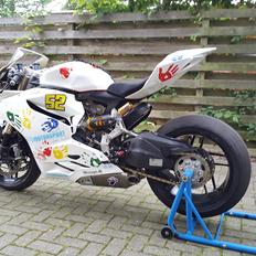 Ducati 1199 Panigale "Banejern"