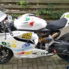 Ducati 1199 Panigale "Banejern"