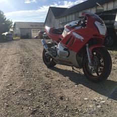 Honda CBR 600 F3 (PC31) - Solgt - købt igen