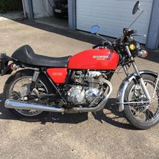 Honda CB400F Super Sport
