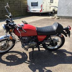 Honda CB400F Super Sport