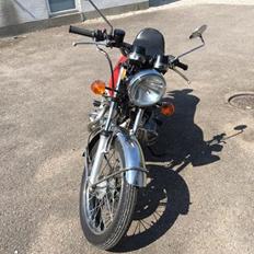 Honda CB400F Super Sport