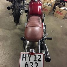 Honda CB400F Super Sport