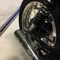 Honda CB400F Super Sport