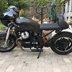 Honda GL500 Silverwing