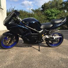 Suzuki SV650S