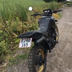 Honda XLV 750