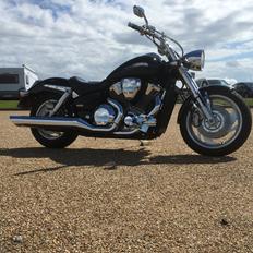 Honda VTX 1800 C