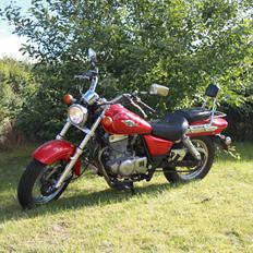 Suzuki GZ 250 Marauder