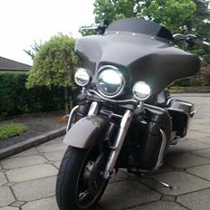 Harley Davidson Electra glide