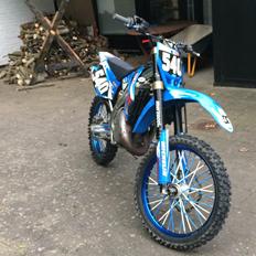 TM Racing MX 125
