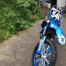 TM Racing MX 125