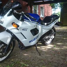Suzuki GSX 600 F