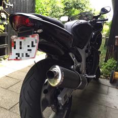 Suzuki SV650S