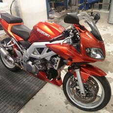 Suzuki SV1000S