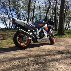 Honda CBR 900 RR Fireblade Sc33