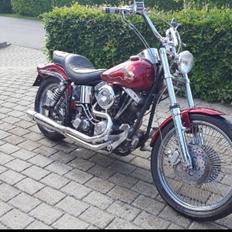 Harley Davidson FXE