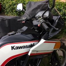 Kawasaki Gpz400F2 unitrak