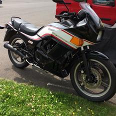 Kawasaki Gpz400F2 unitrak