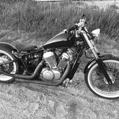 Honda VT600 C  Bobber