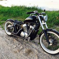 Honda VT600 C  Bobber