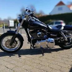 Harley Davidson Dyna super glide