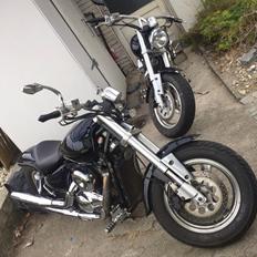 Suzuki VZ 800 Marauder