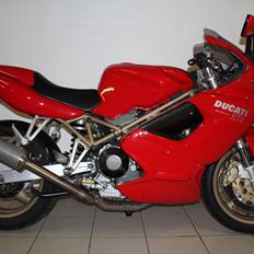 Ducati 916 st4
