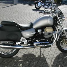 Moto Guzzi California 1100  Aluminium Special Sport SOLGT
