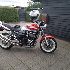 Suzuki gsx 1400