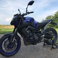 Yamaha MT-09