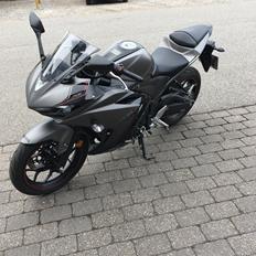 Yamaha YZF R3