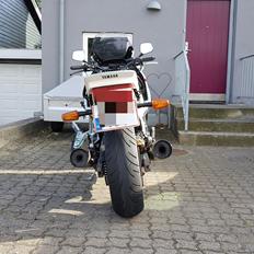 Yamaha FJ1200   "SOLGT"